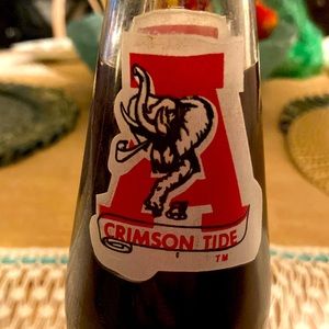 Antique bottle Alabama bear Bryant